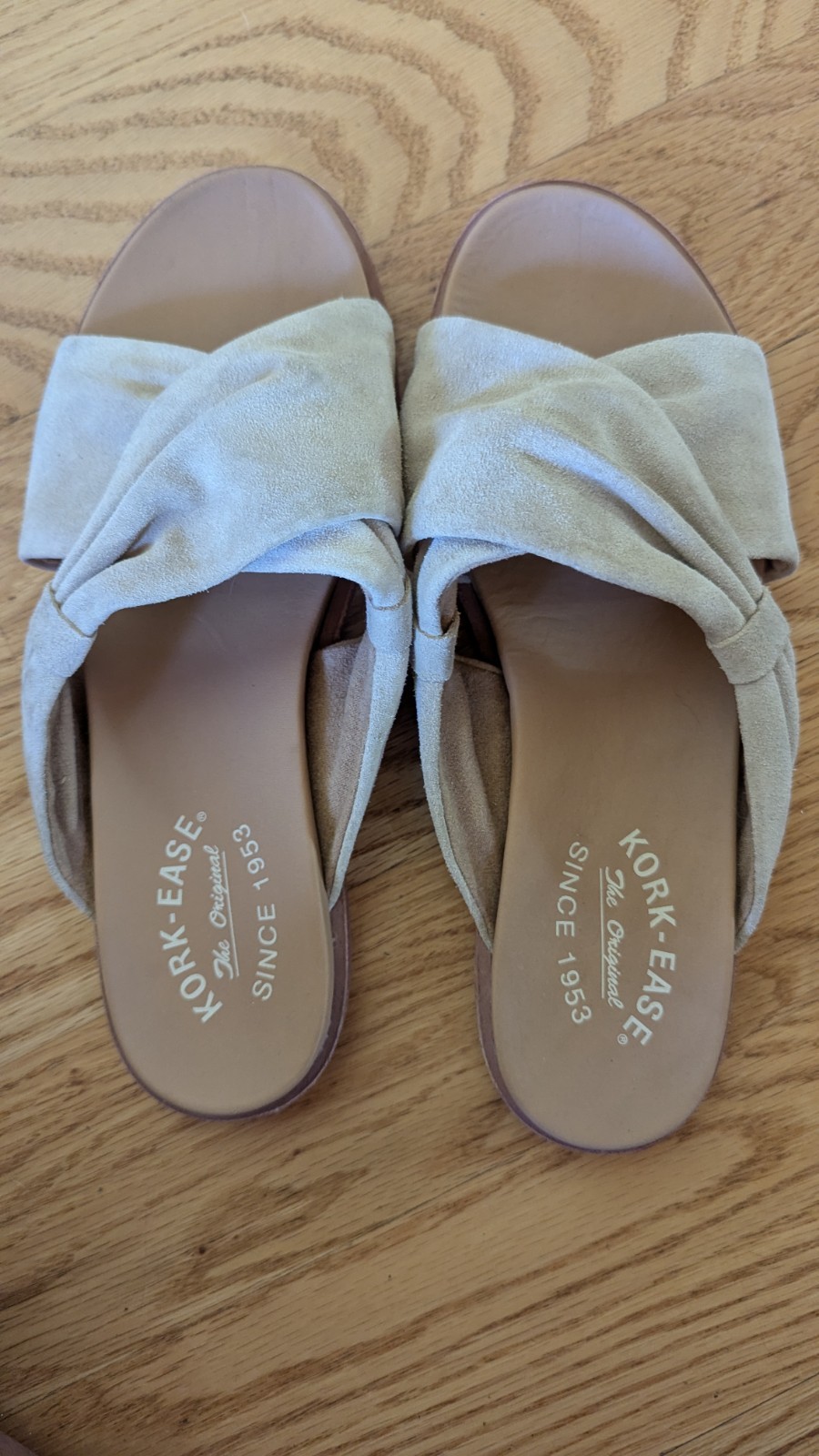 Kork Ease Sandals