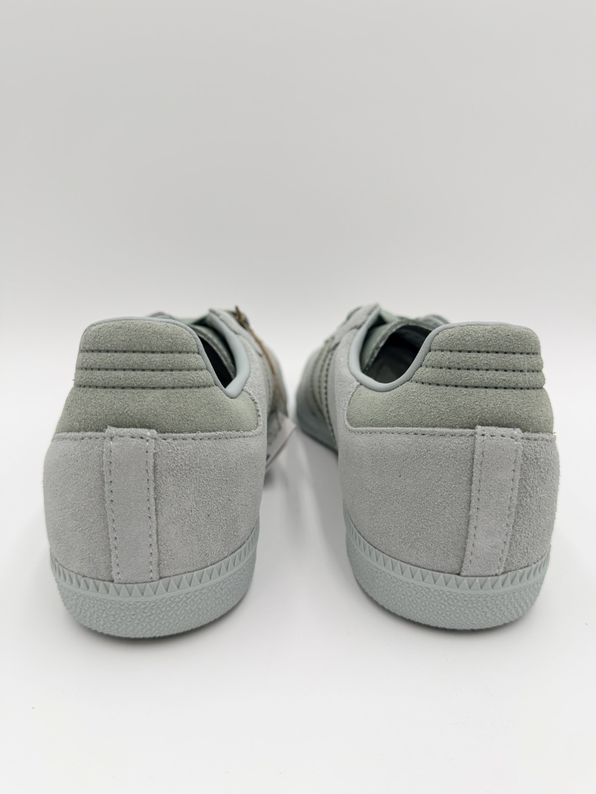 Adidas Women’s Samba OG Size 10 Wonder Sage Green Suede |IH6616|
