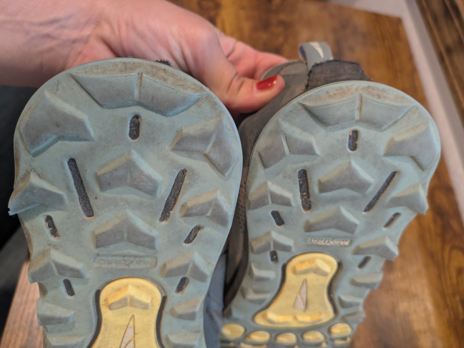 Altra Lone Peak 5 Women’s 9.5