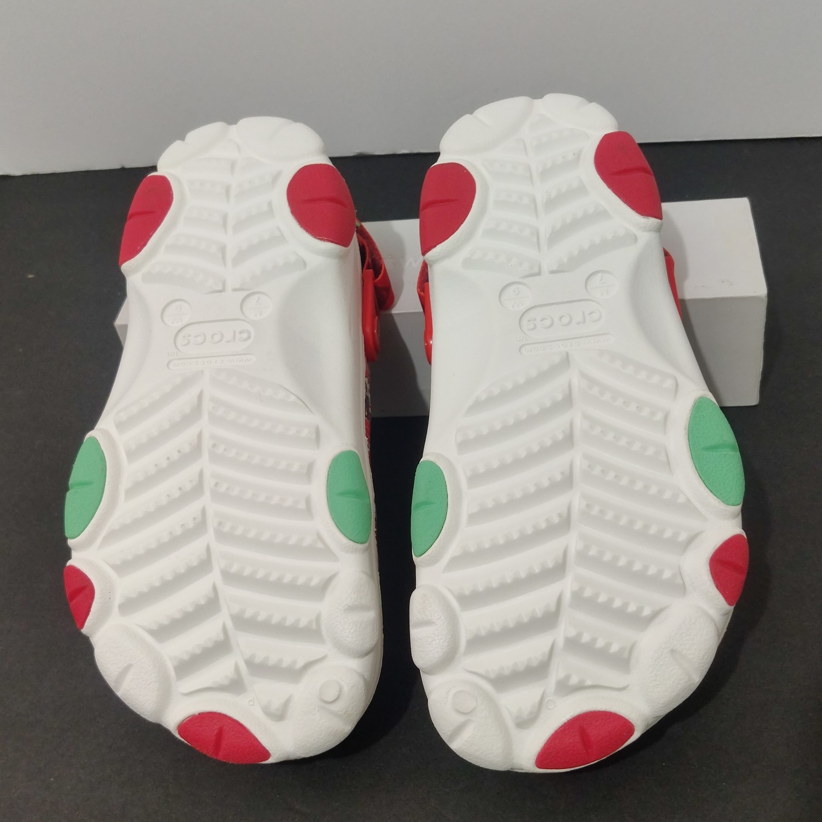 Crocs X Coca Cola All Terrain Clogs Men’s 9 Women’s 11 Limited Edition NWT