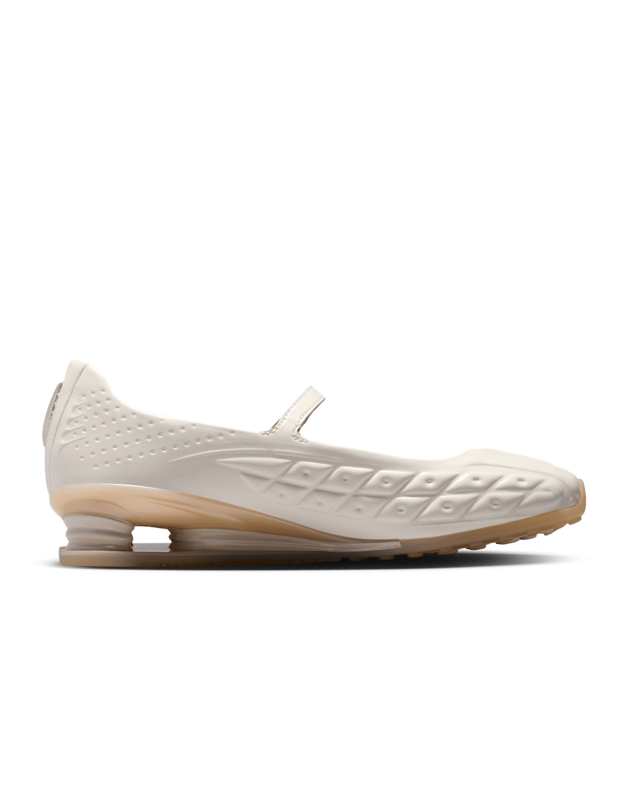 NIKE Women’s hox Z Calistra IR5510-100 Pale Ivory and Oatmeal