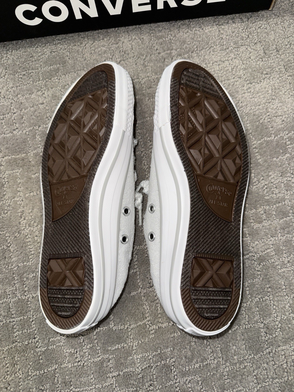 CONVERSE CT SHORELINE SLIP SIZE 5.5 – Brand New In Box – FREE SHIPPING