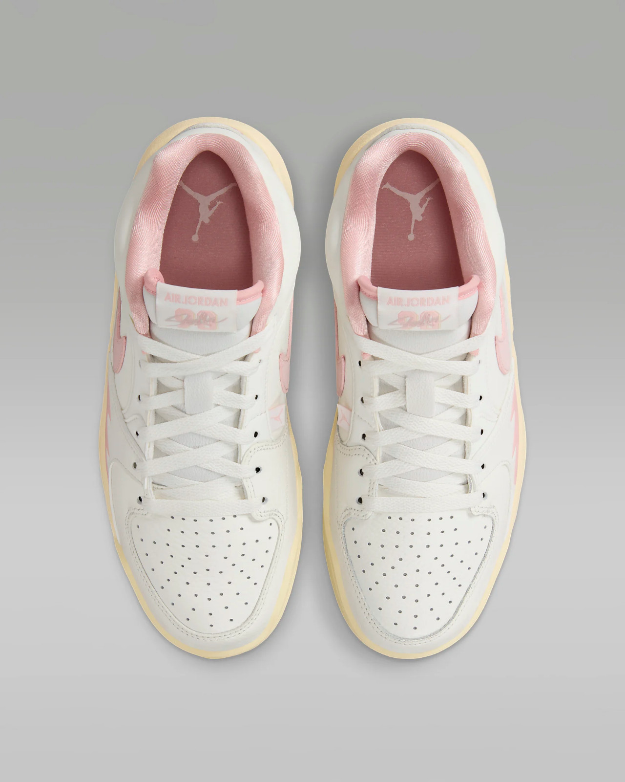 Nike Women’s Air Jordan Stadium 90 Shoe Legend Pink Sail FB2269-160 NEW