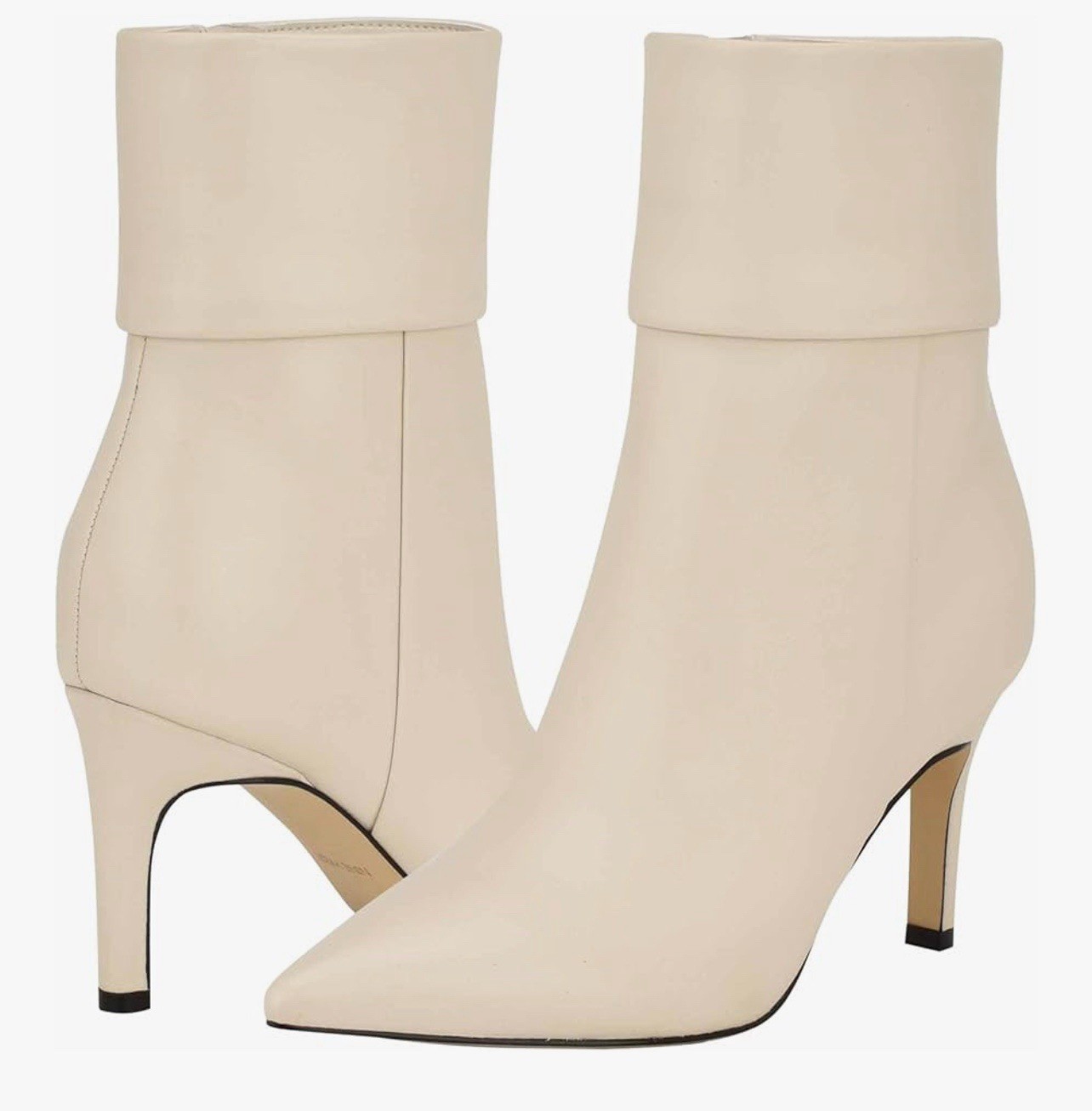 Nine West Womens Gemms Ankle Boots Shoes Women’s Size 8
