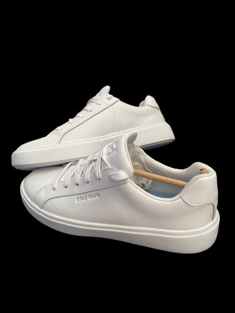 Cole Haan GC Grand Crosscourt Daily Sneaker Womens 7 White new nib