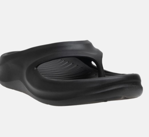 ABEO Galaxy Metatarsal Sandal Black Size 9