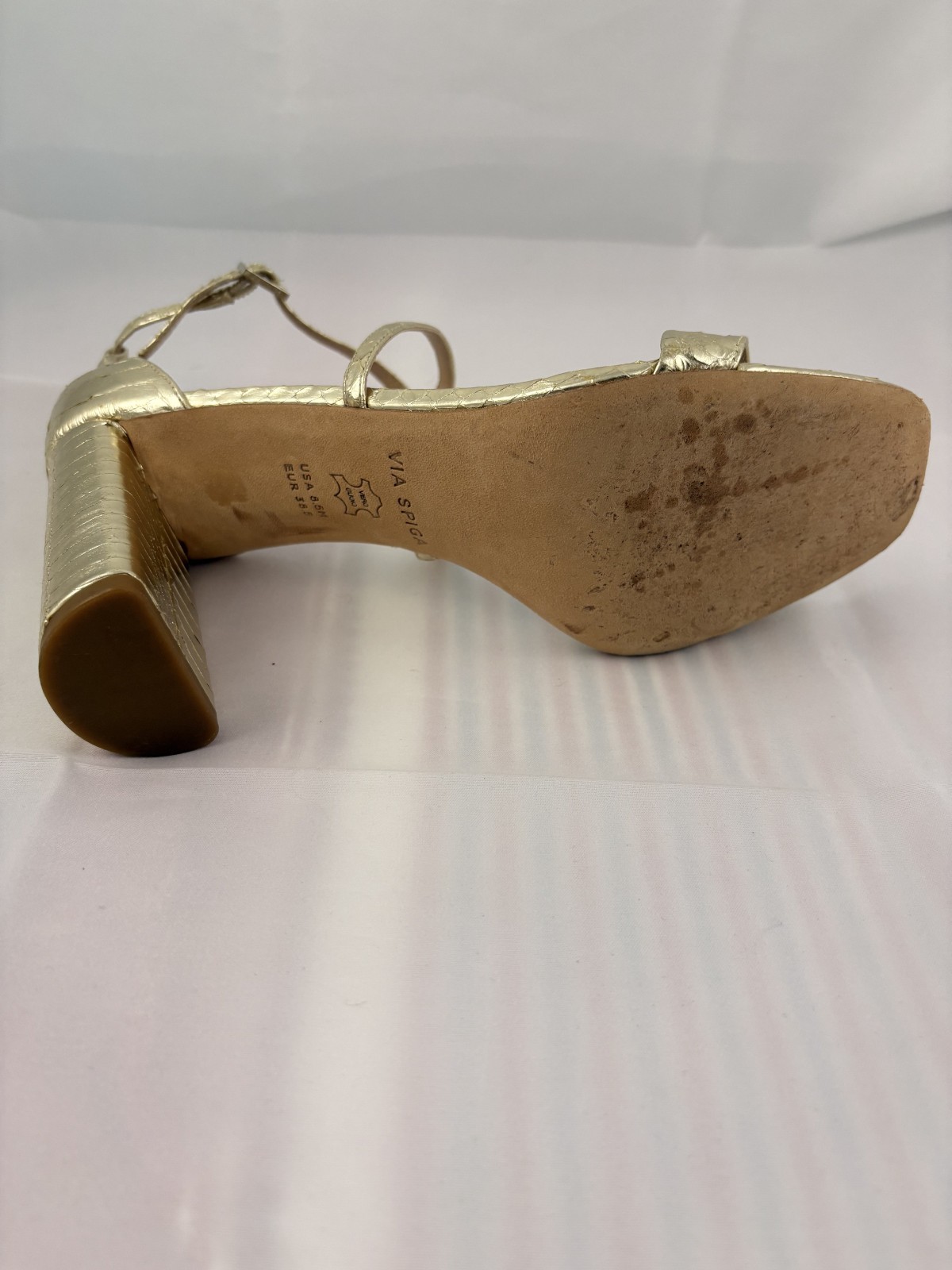 Via Spiga Sabinne dress sandal