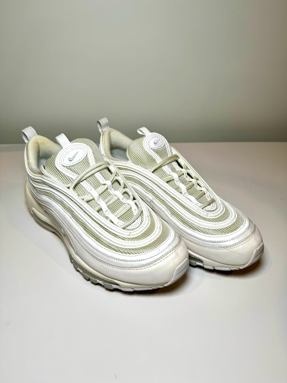 Size 8 – Nike Air Max 97 Pure Platinum W