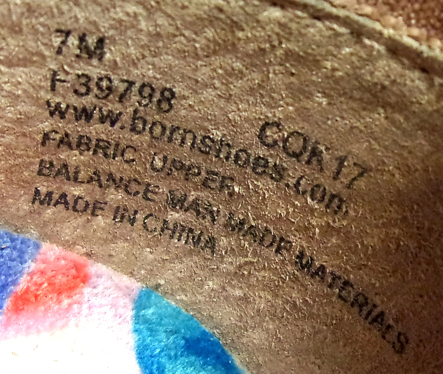 BORN SUNBURST PINK BLUSH FABRIC SNEAKERS SLIP ONS COMFORT SHOES US WOMENS SZ 7 M