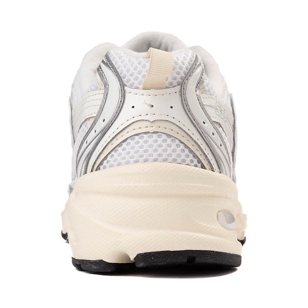 New Balance 530 Casual Shoes Silver Metallic/Linen U530ESB Women’s 6-10