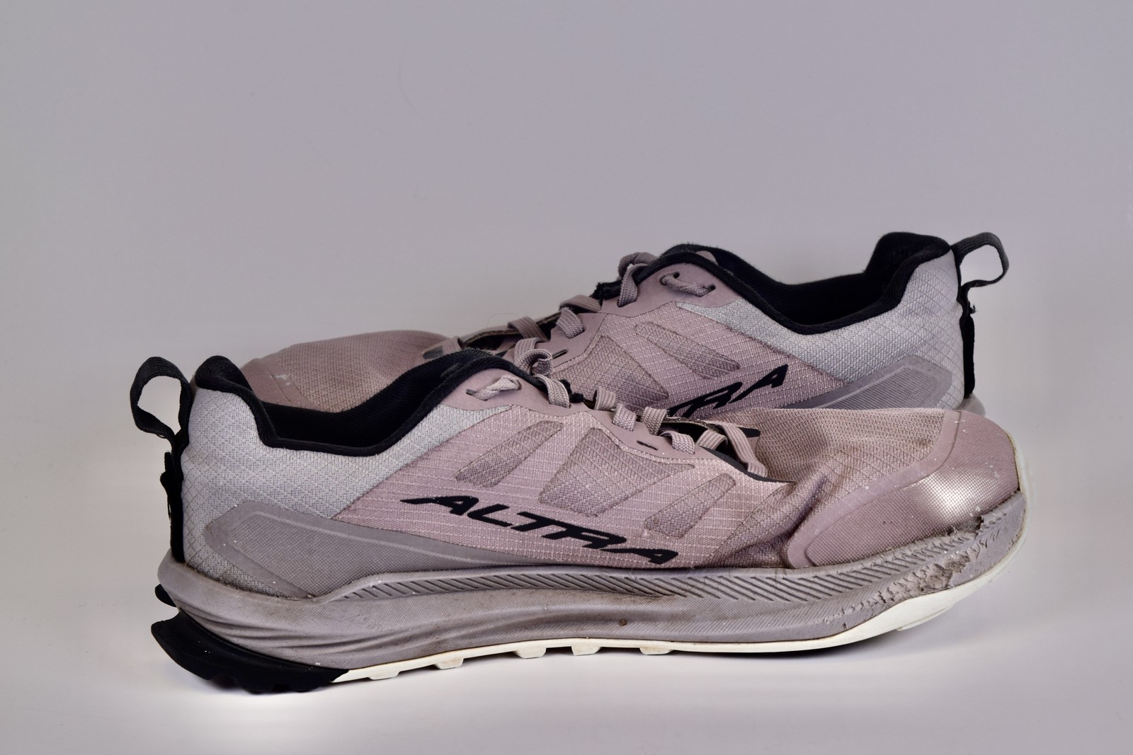 Altra Women Lone Peak 9 AL0A85PR550 Purple Running Shoes Sneakers Size 8.5