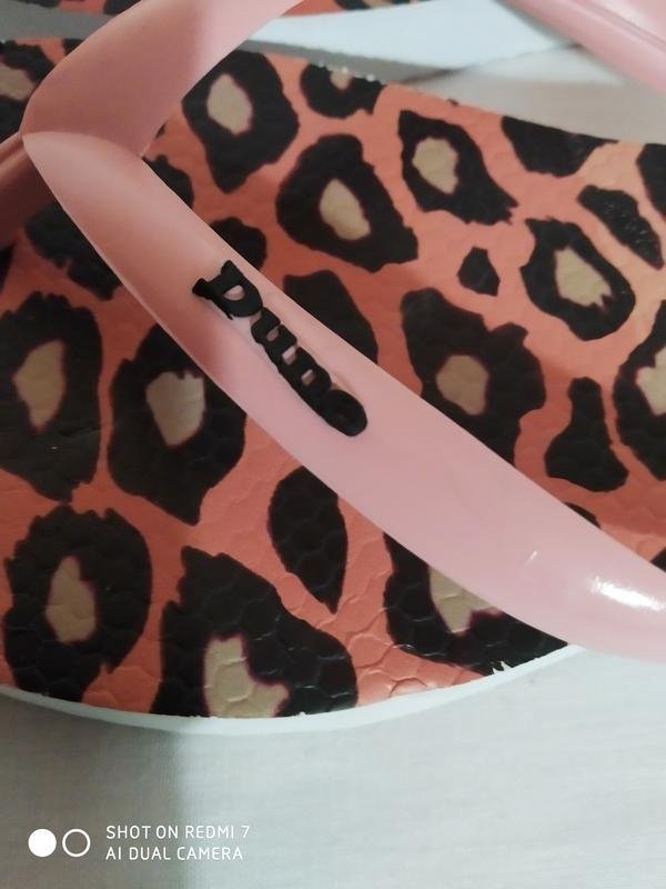 women dune flip flops pink 38