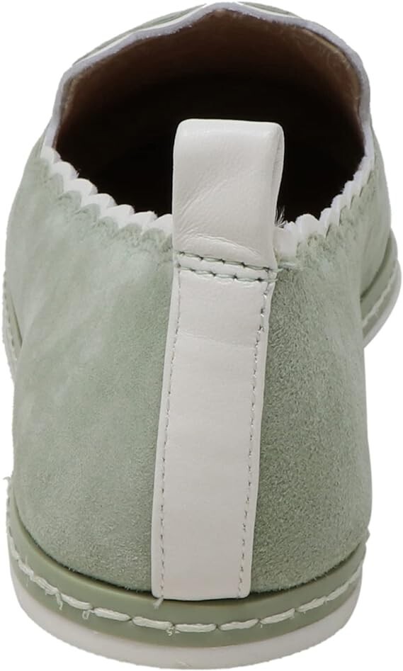 ED Ellen DeGeneres Womens Naleena Open Toe Oxfords, Pistachio, Size 7