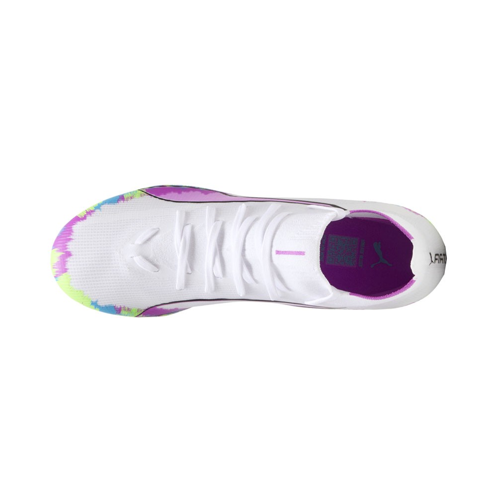 PUMA Ultra 6 Match Brilliance Firm GroundArtificial Ground Soccer Cleats Womens