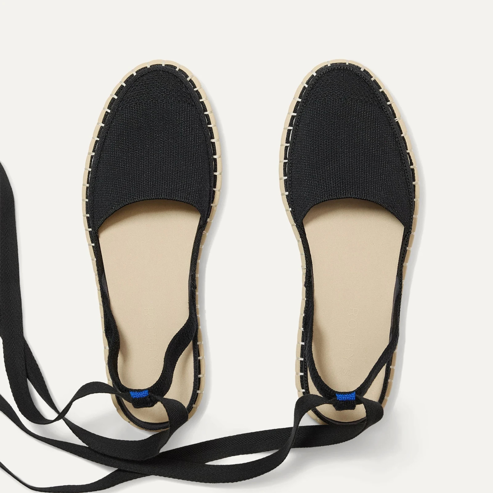 Rothy’s The D’Orsay Espadrille Women’s Washable Flats