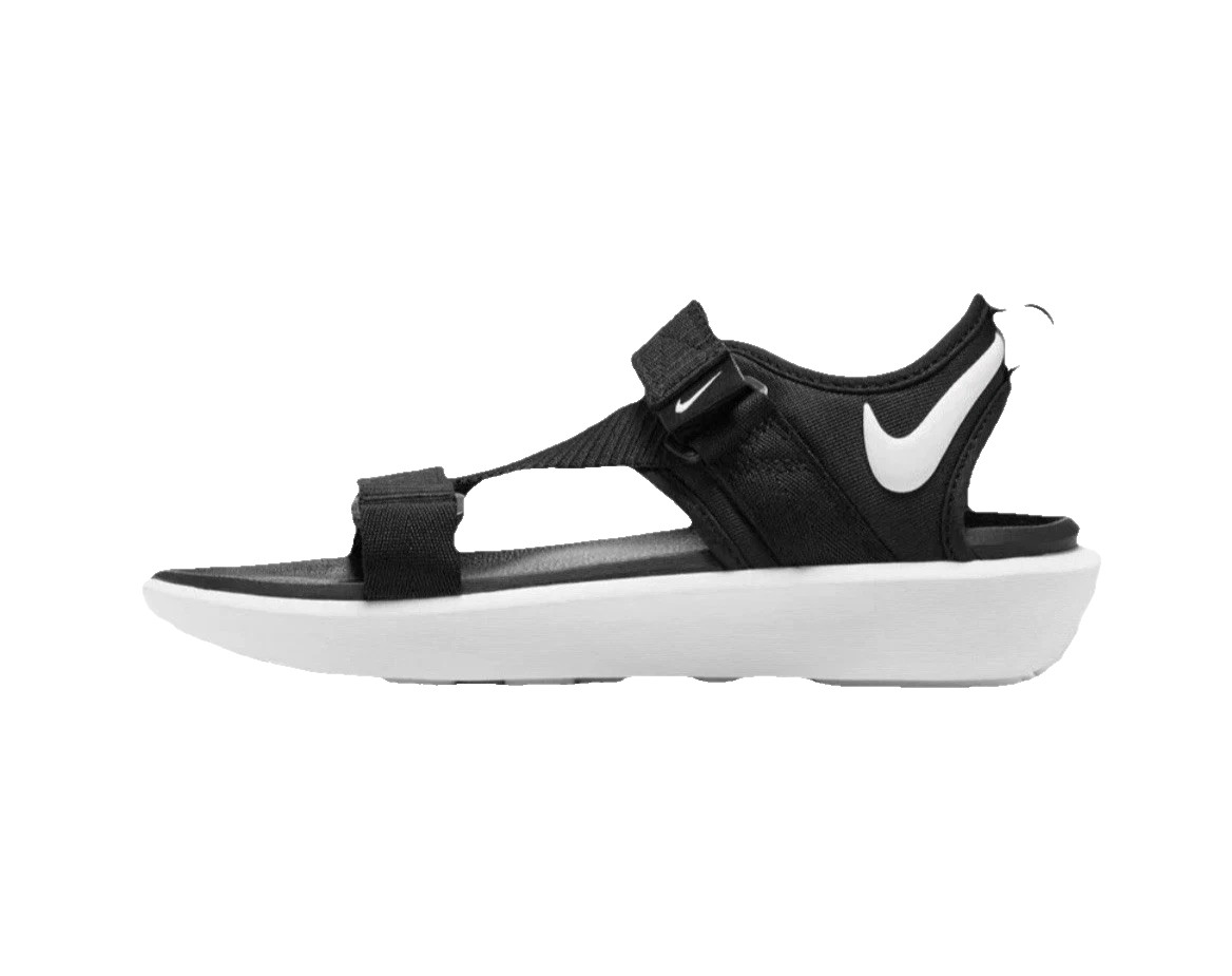 Nike Vista Womens Outdoor Sandals Black White US9W