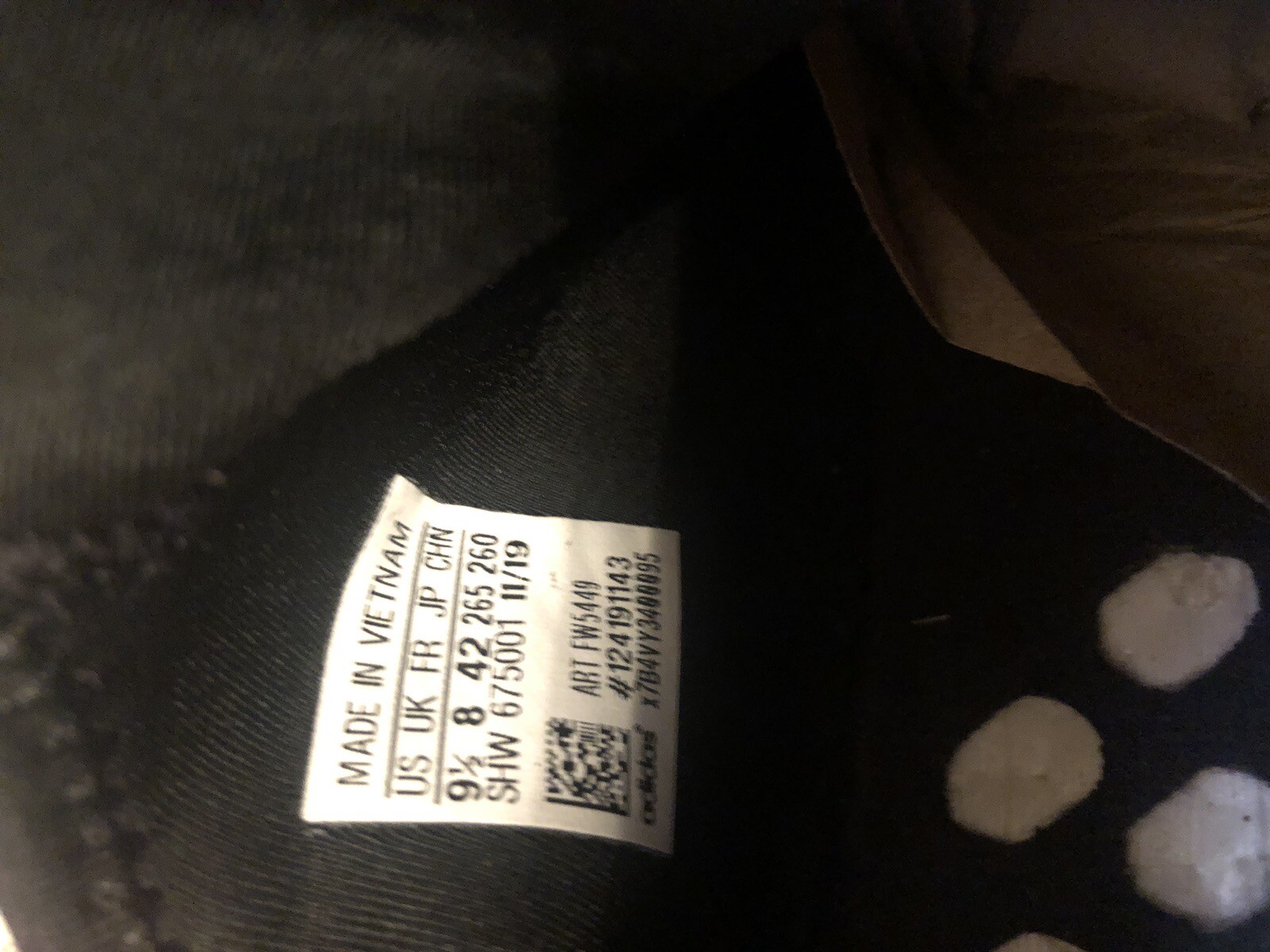 Adidas NMD_R1.V2 Womens Size 9.5 Shoes Black Silver Running Sneakers Comfort