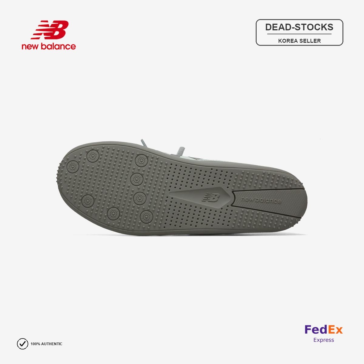 [NewBalance] FLAT BREEZE / SD2601GM Mint NBRJGS450M FEDEX
