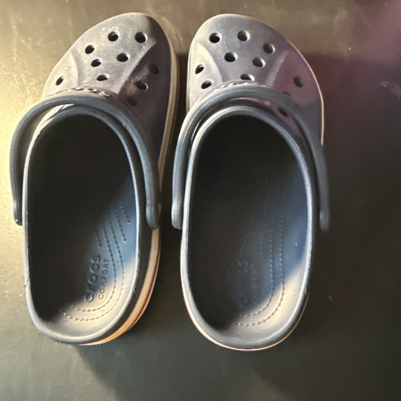 Iconic Crocs Comfort Shoes