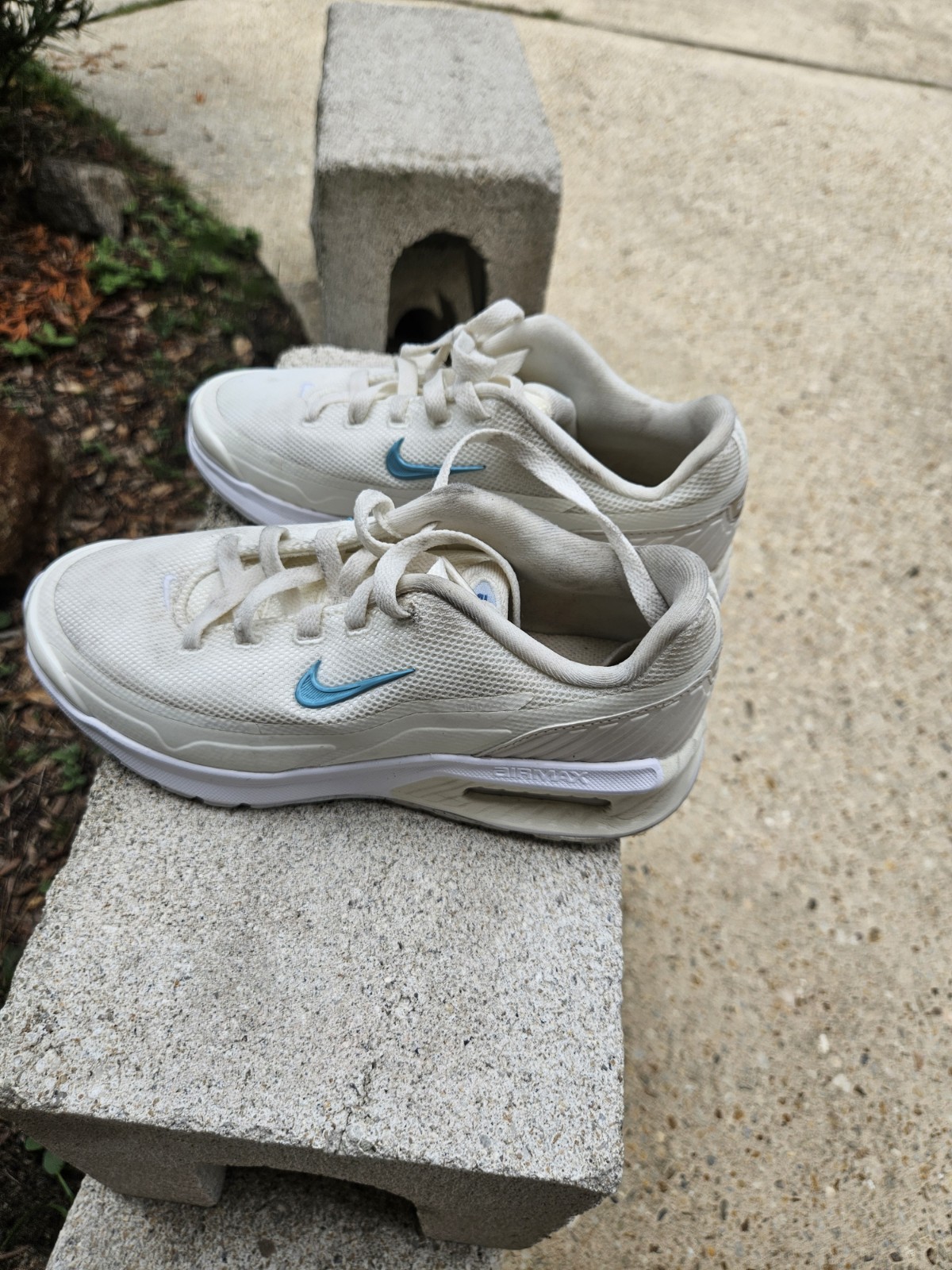 New Nike Women’s Air Max Bia Shoes – Light blue (IF2628-101)