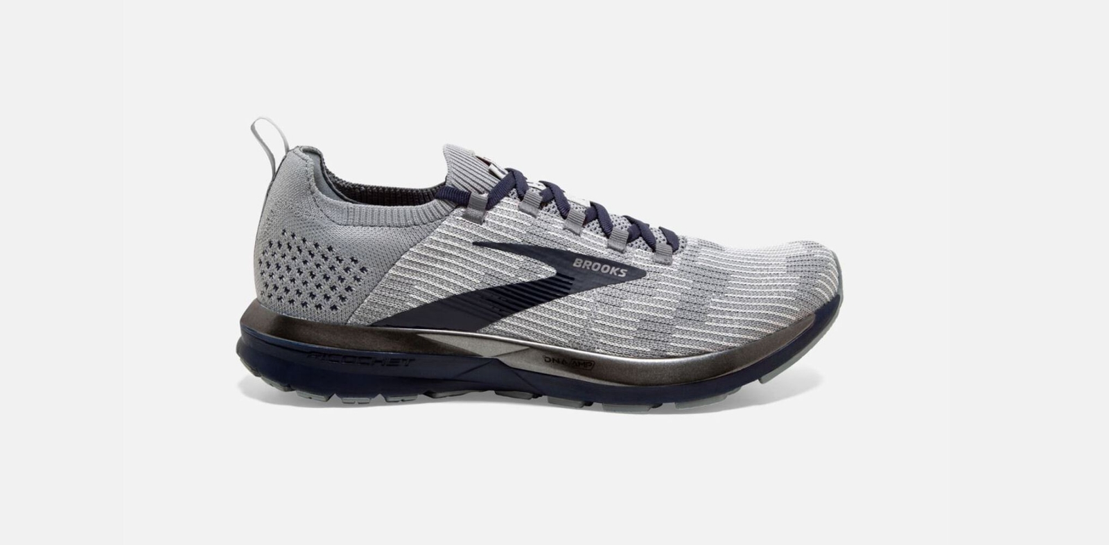 AUTHENTIC || Brooks Ricochet 2 Mens Running Shoe (D Standard) (020) (US SIZING)