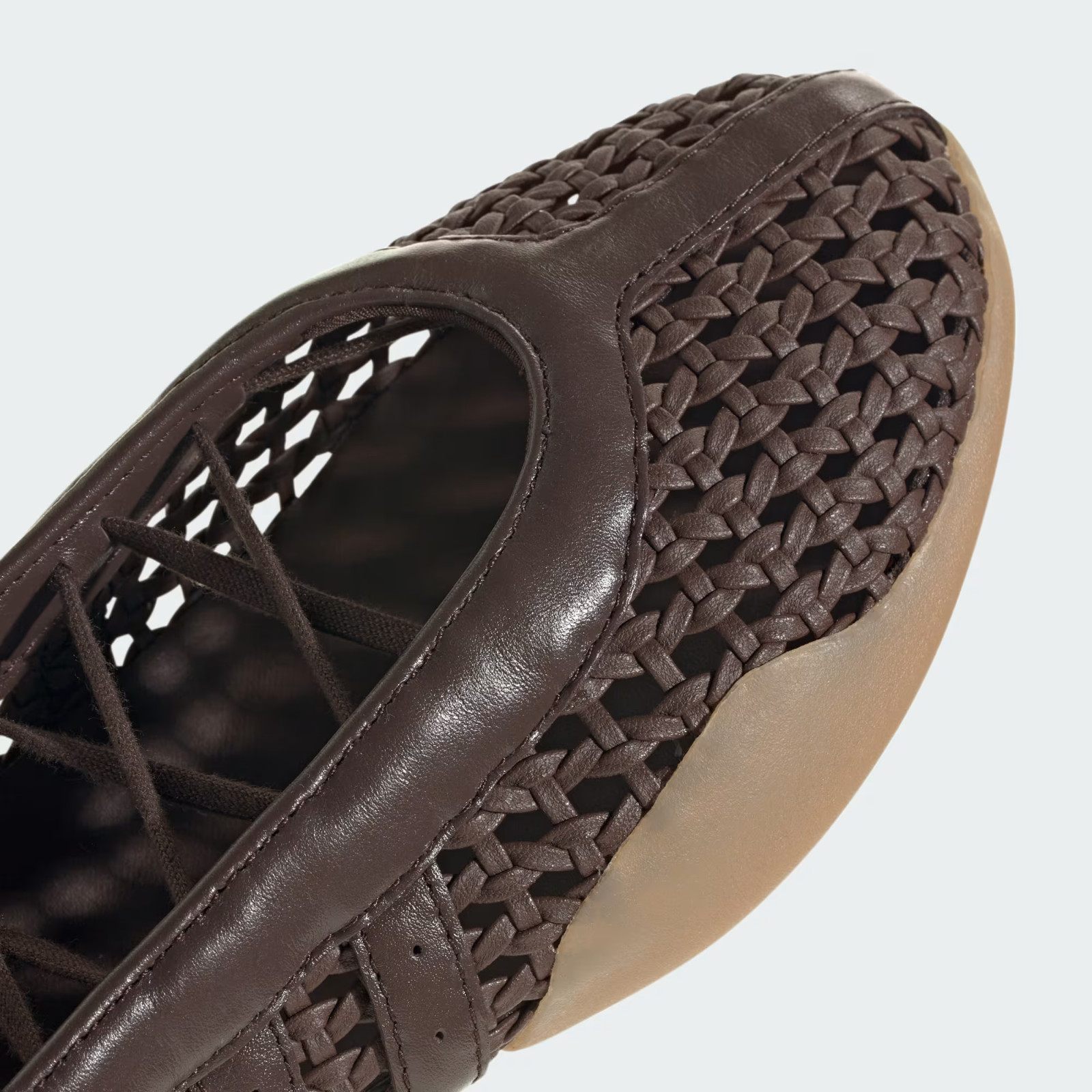 Adidas Originals Taekwondo Mei Ballet Women’s in Brown/Gum
