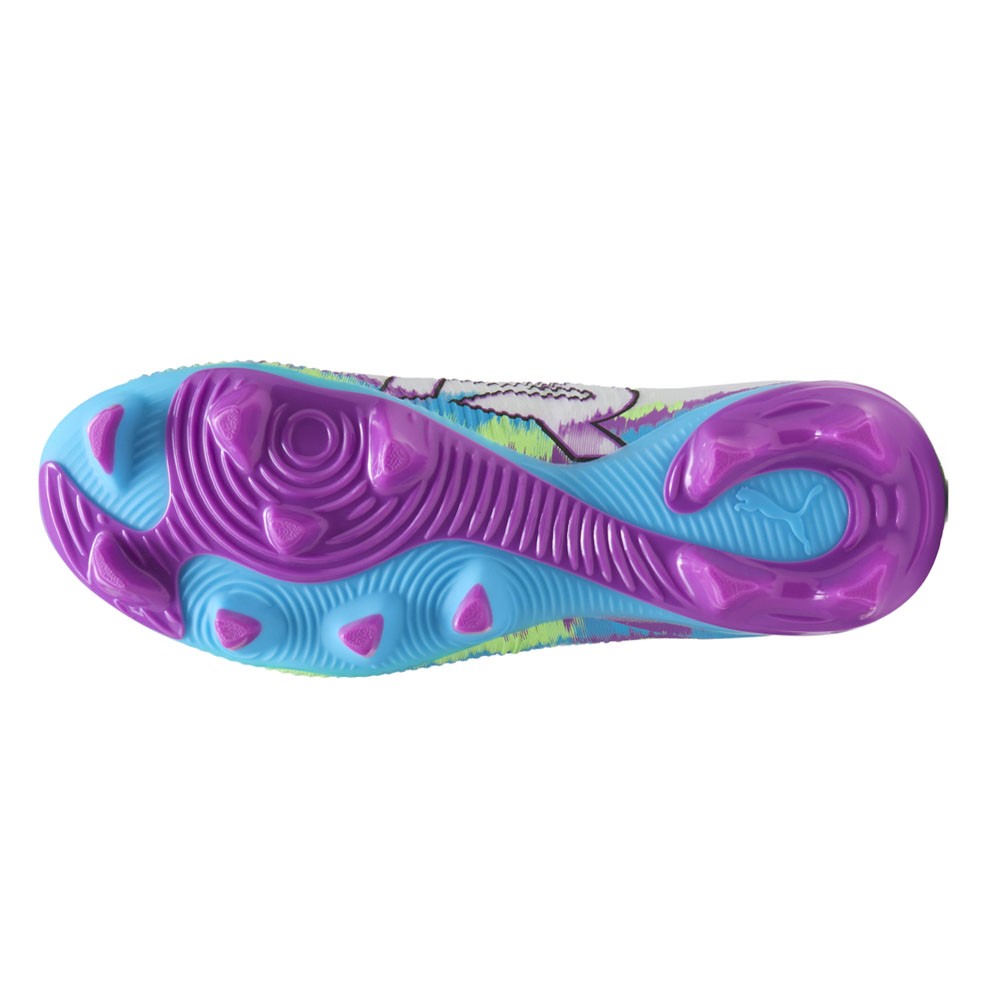 PUMA Future 8 Match Brilliance Firm GroundArtificial Ground Soccer Cleats Womens