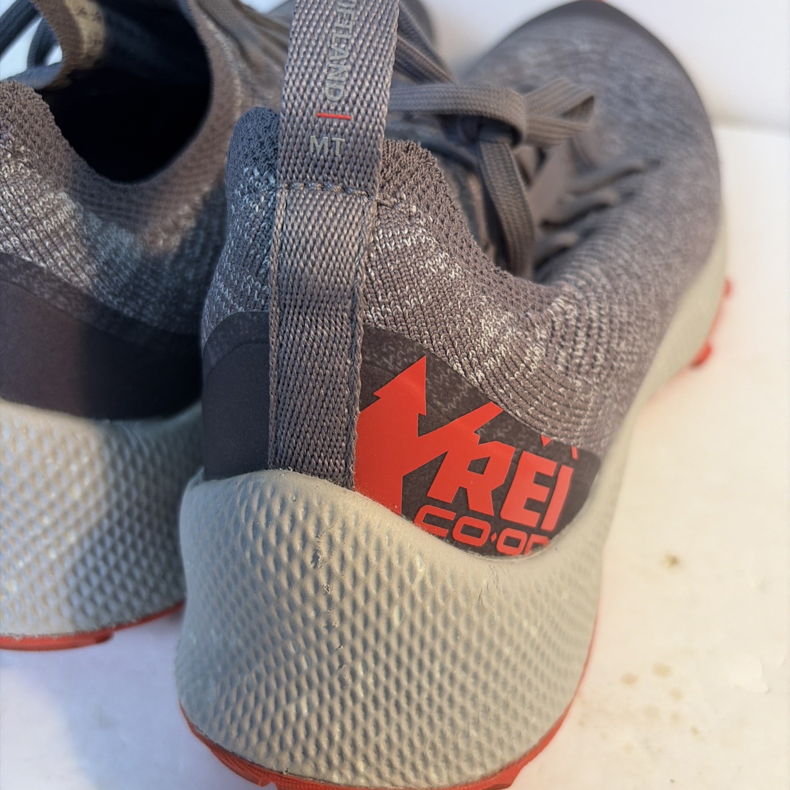 REI Women’s Shoes Size 11 Outdoor Hiking Casual Gray Style 00023991