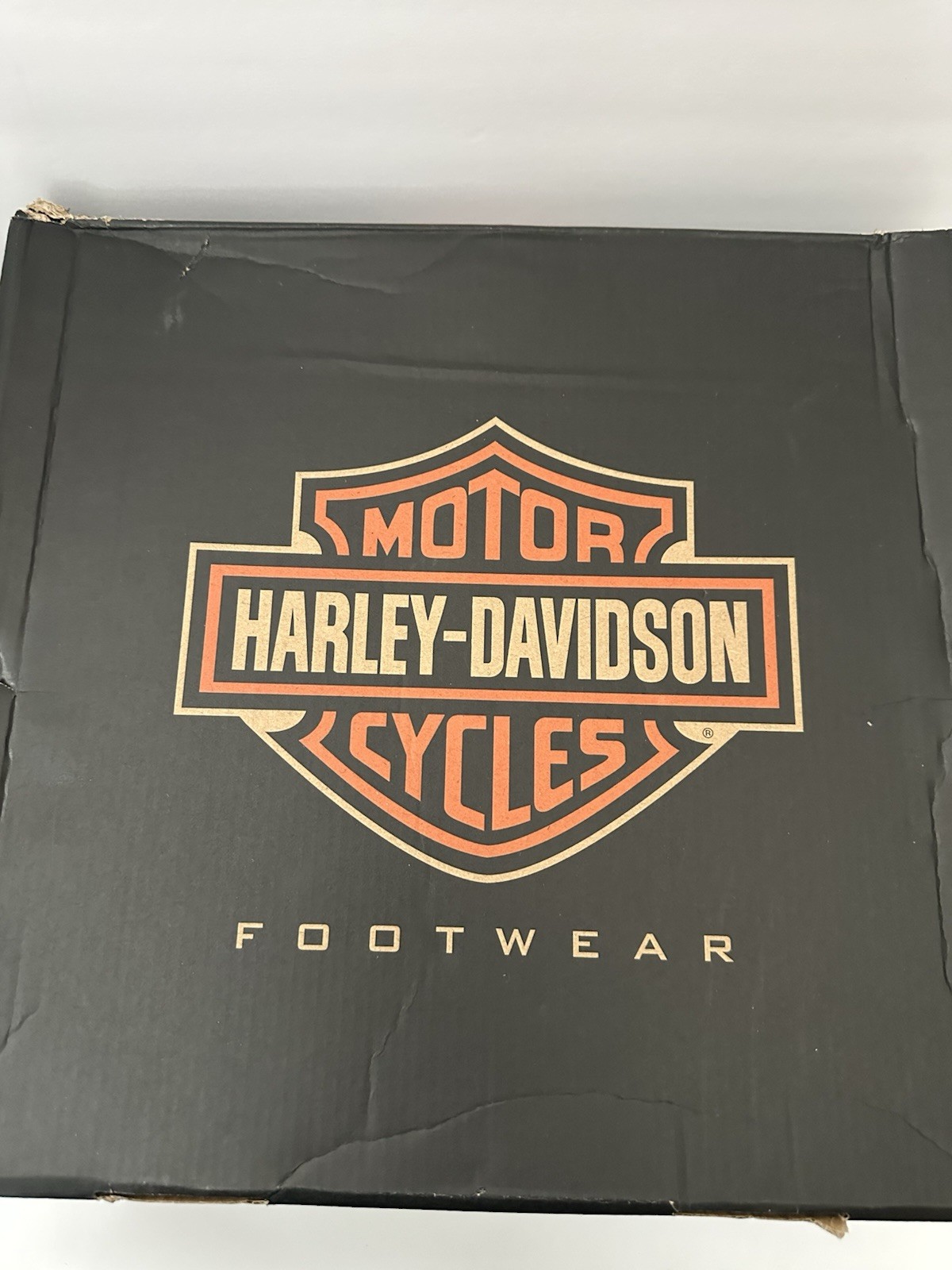 HARLEY DAVIDSON Women’s 9.5 JERILYN DOUBLE BUCKLE Boot D84754 NEW