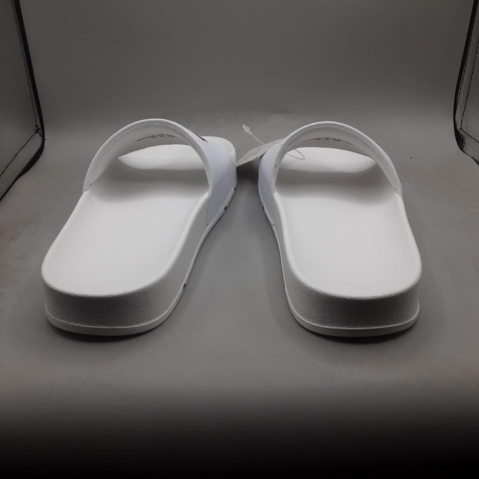 Fila Drifter Slide Women’s 5M White Navy Red D741