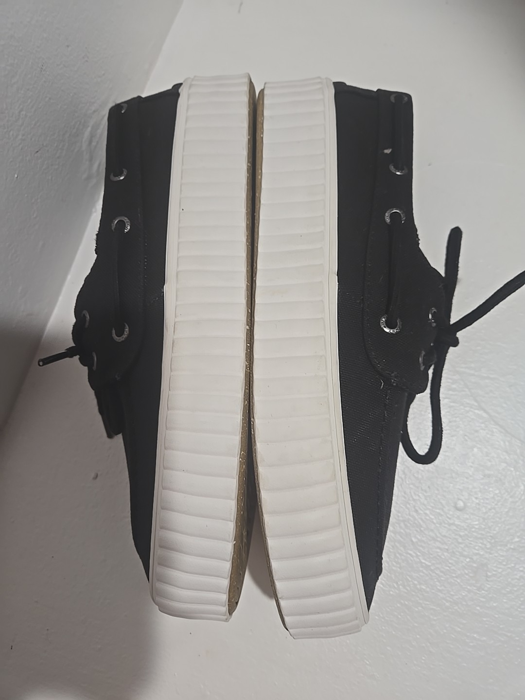 Sperry SIZE 9 Women’s, Pier Wave Boat Platform Sneaker Box29