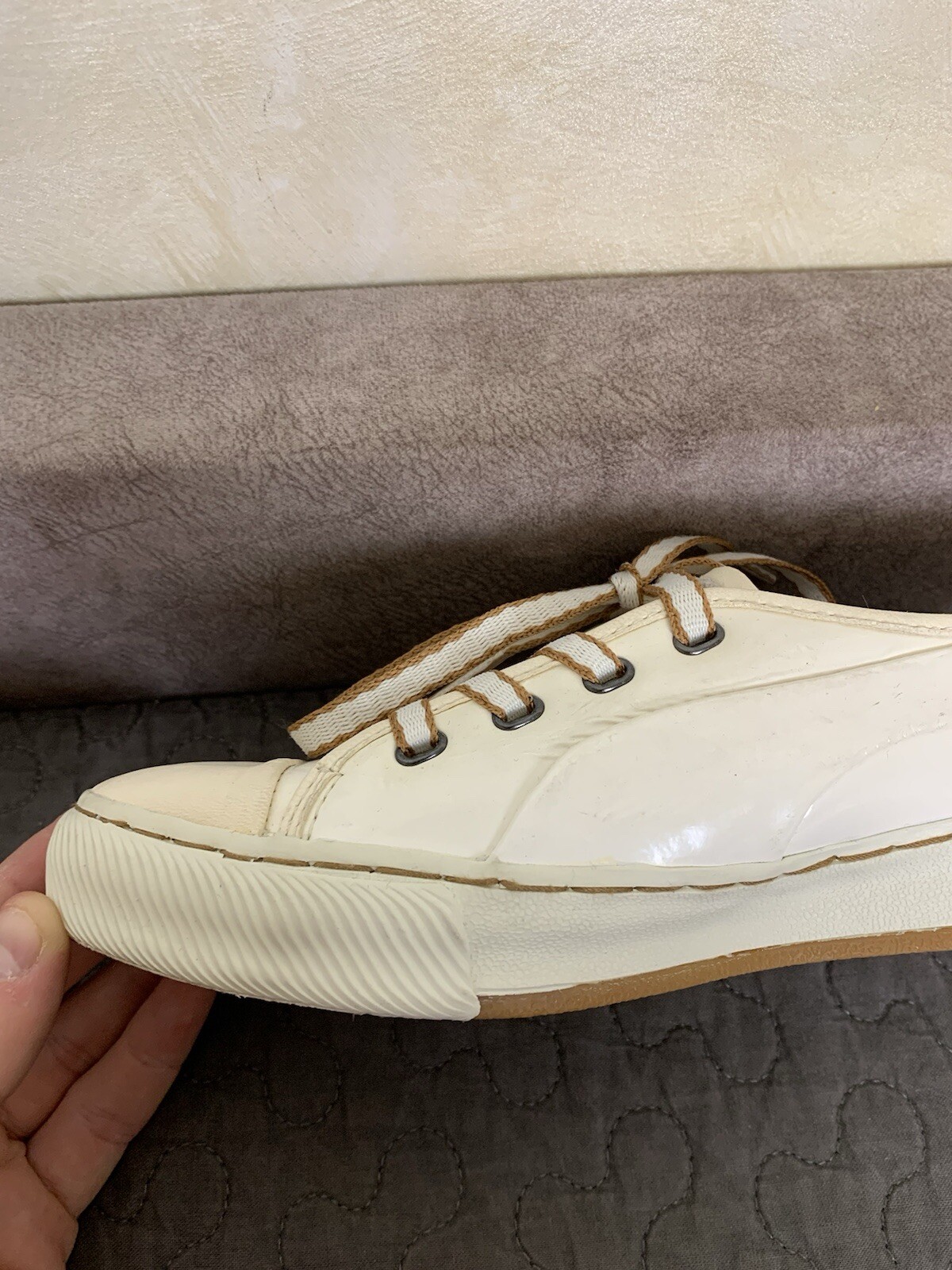 Vintage Puma x Alexander McQueen Sneakers Size 36