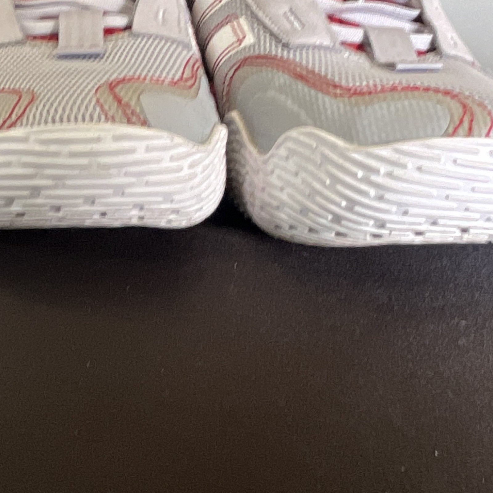 Adidas Exhibit B Candace Parker Mid AH0997-3 Woman’s Basketball Shoes US 12