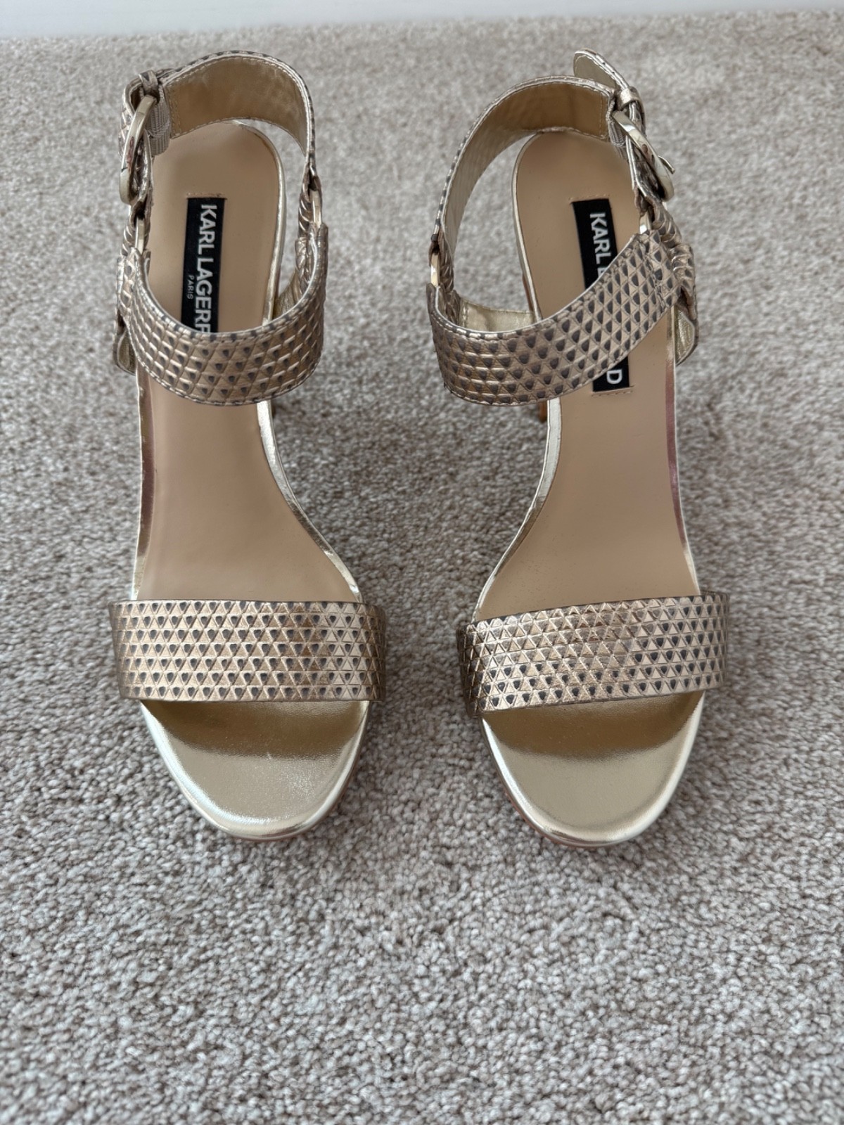 Karl Lagerfeld Women’s shoe size 8.5