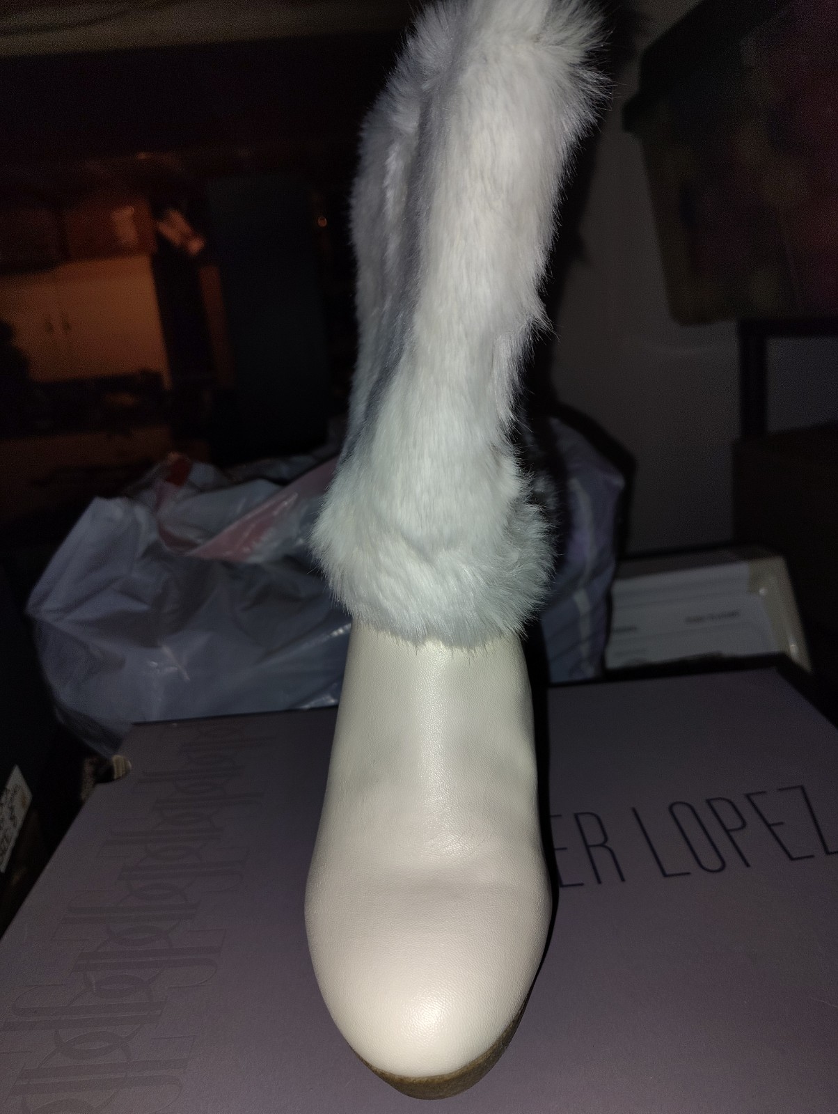 heel boots