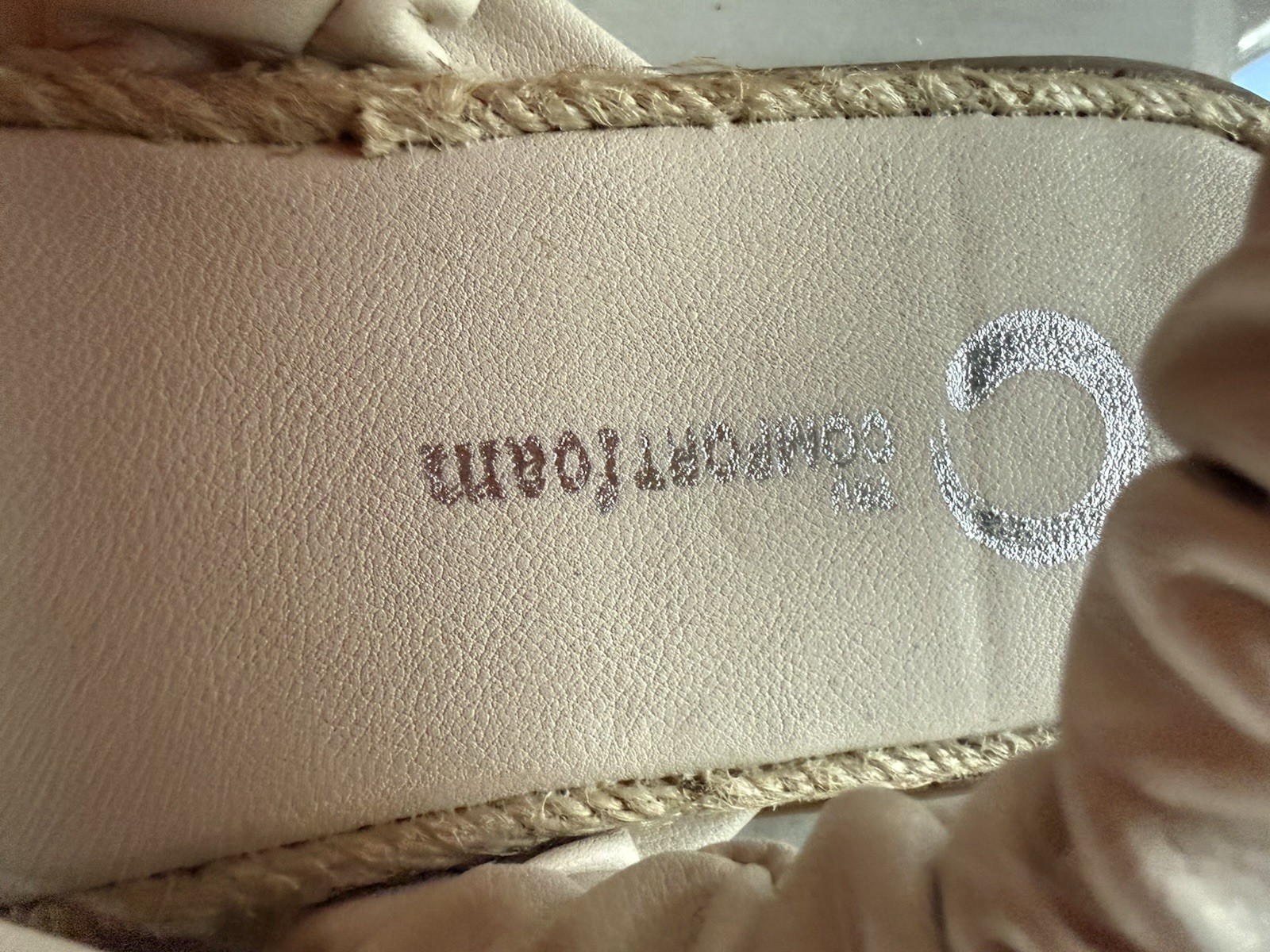 Journee Collection Women’s Tru Comfort Foam™ Sandal Beige Size 8
