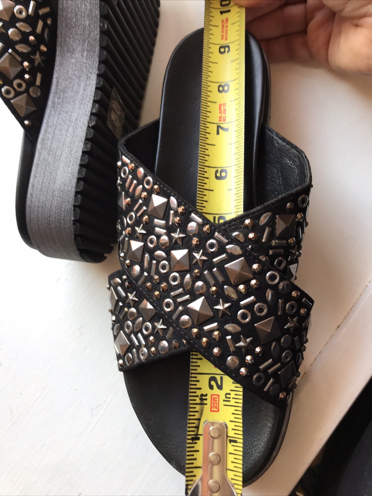 Café Noir Platform They are Perfect Condition,little use.leather, Size 6.5(37)