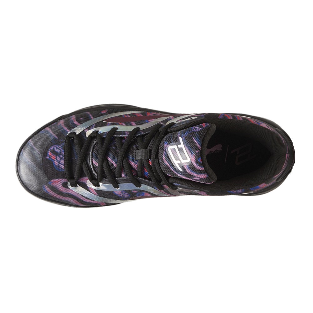 PUMA Stewie X Cherry On Top Stewie 2 Basketball Womens Black Sneakers Athletic