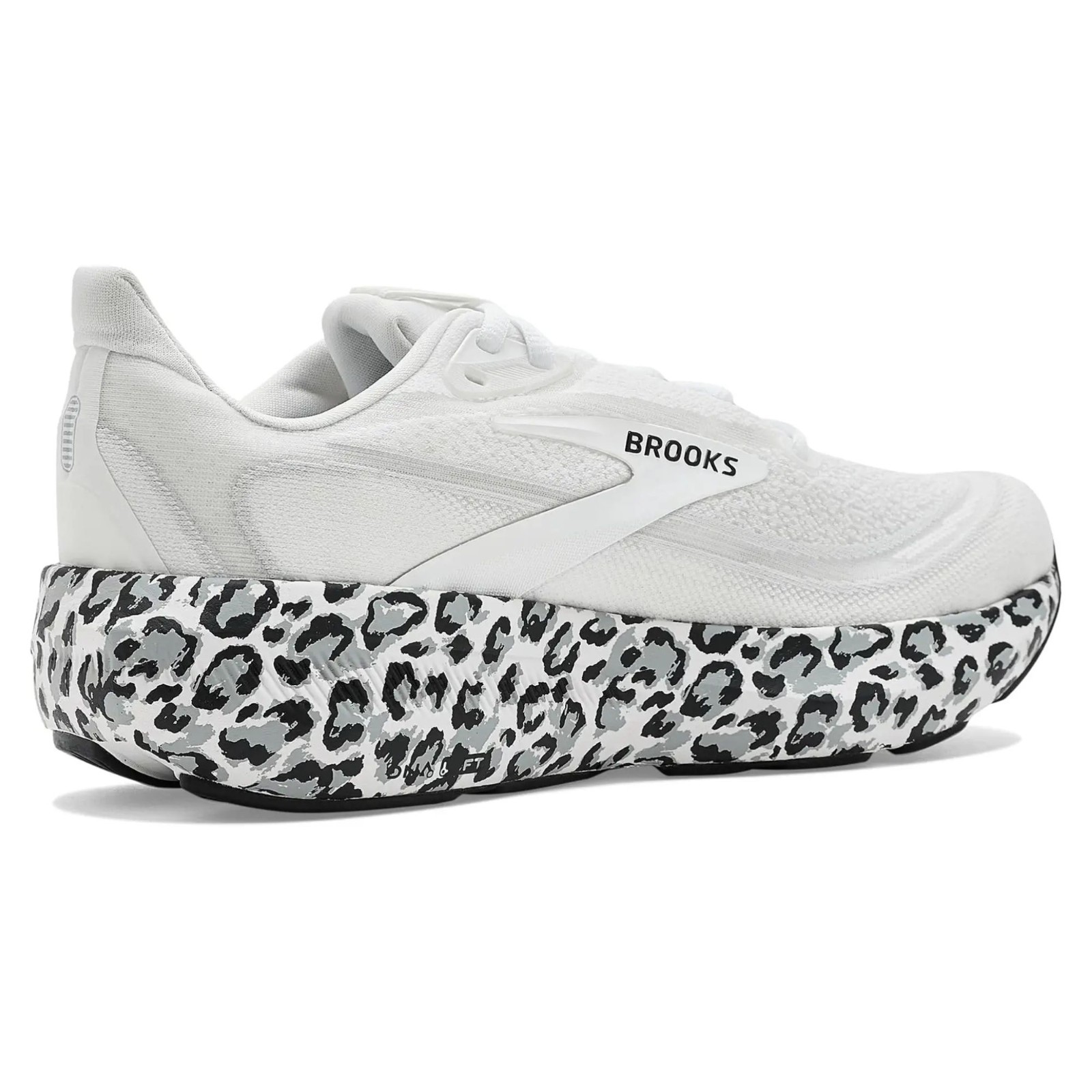 [SALE]Brooks Women’s Revel 9 Running Shoes, White/Ultimate Grey/Black