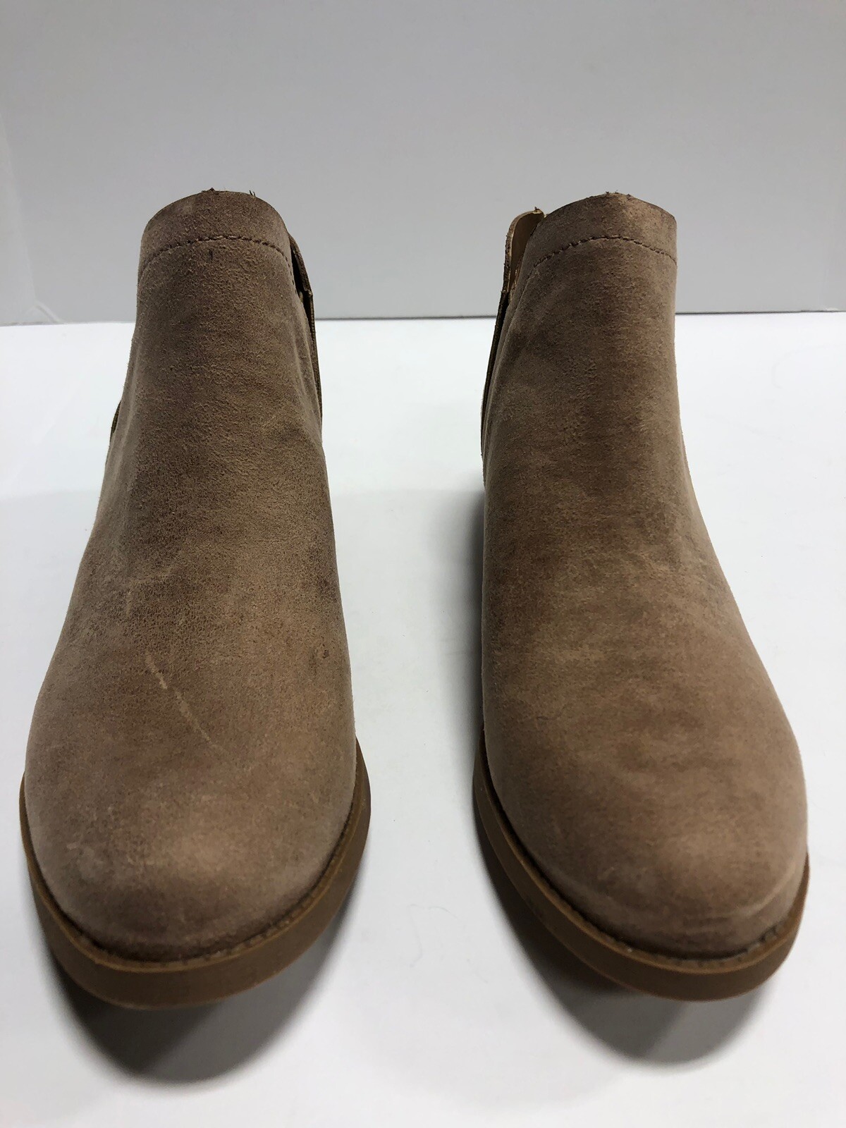 Carlos Bates 2 Brulee Bootie Women’s Size 9.5M