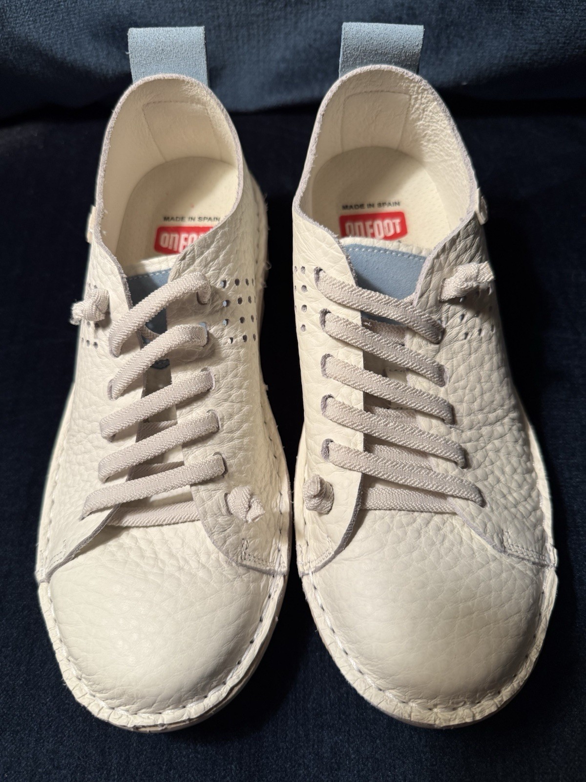 On Foot NWT Leather Shoes-EU 37/US 6-6.5 Celeste Basket Women’s