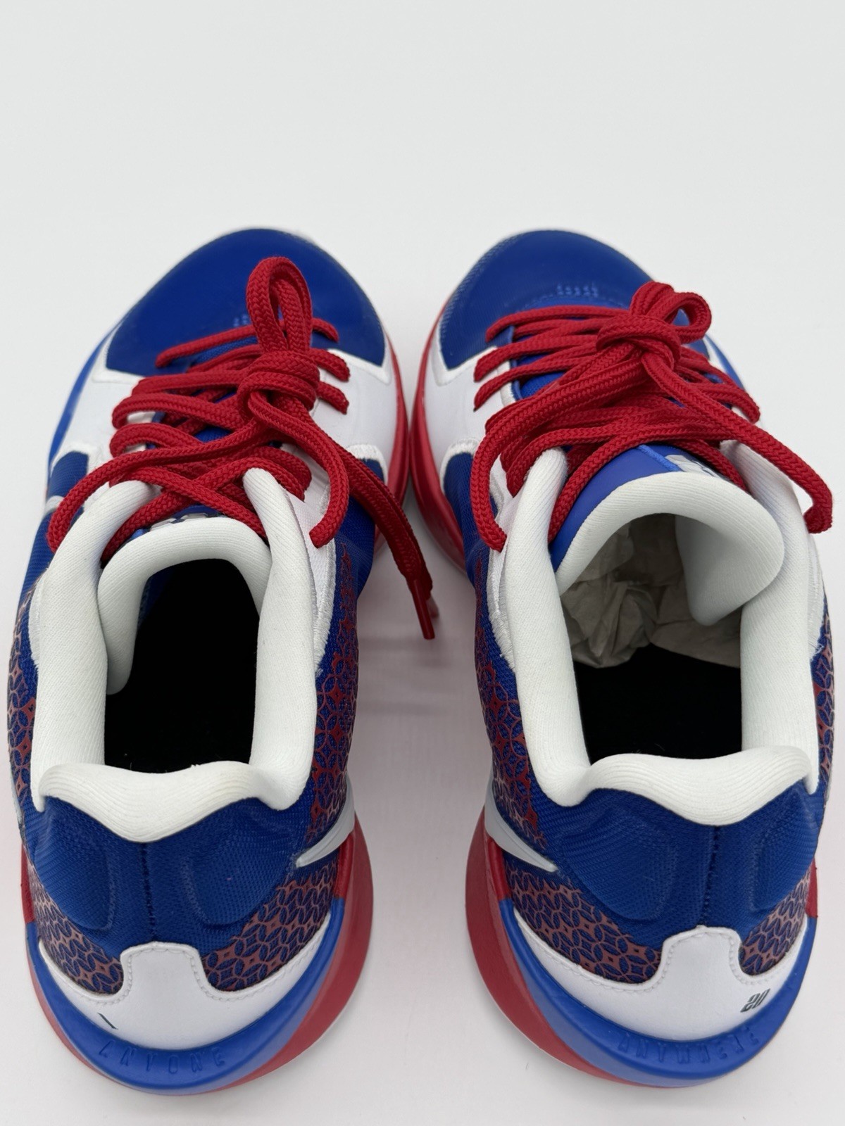 Women’s Size 8.5 / Men’s 7 – Nike Sabrina 2 NBY USA Red White Blue HF0670-900