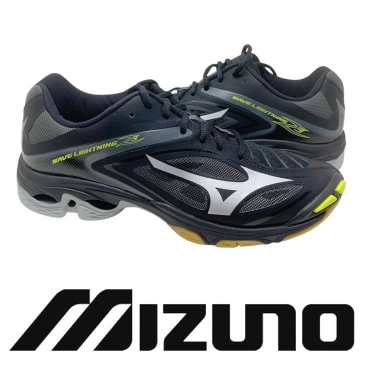 Mizuno WAVE LIGHTNING Z3 Women’s NEW Volleyball Shoes Black Multiple Size 9.5
