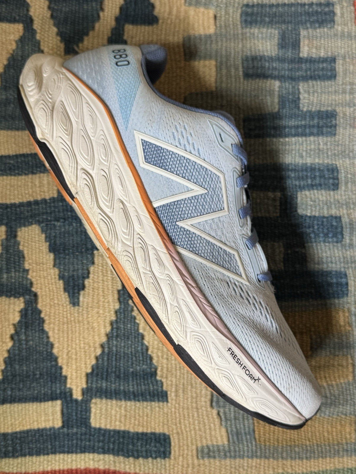 New Balance Fresh Foam X 880v14 ‘Quarry Blue’ Women’s Size 10 D W880J14