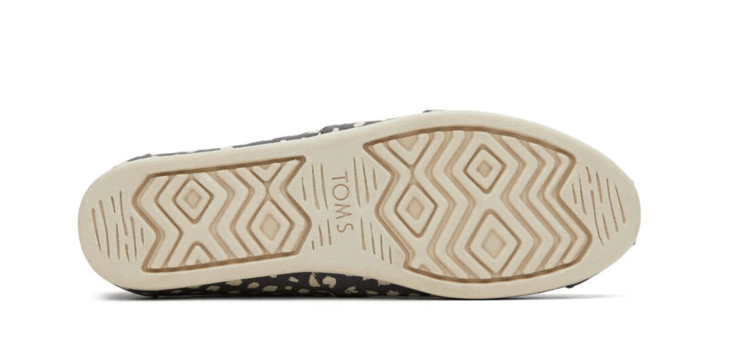 Toms Alpargata Cheetah