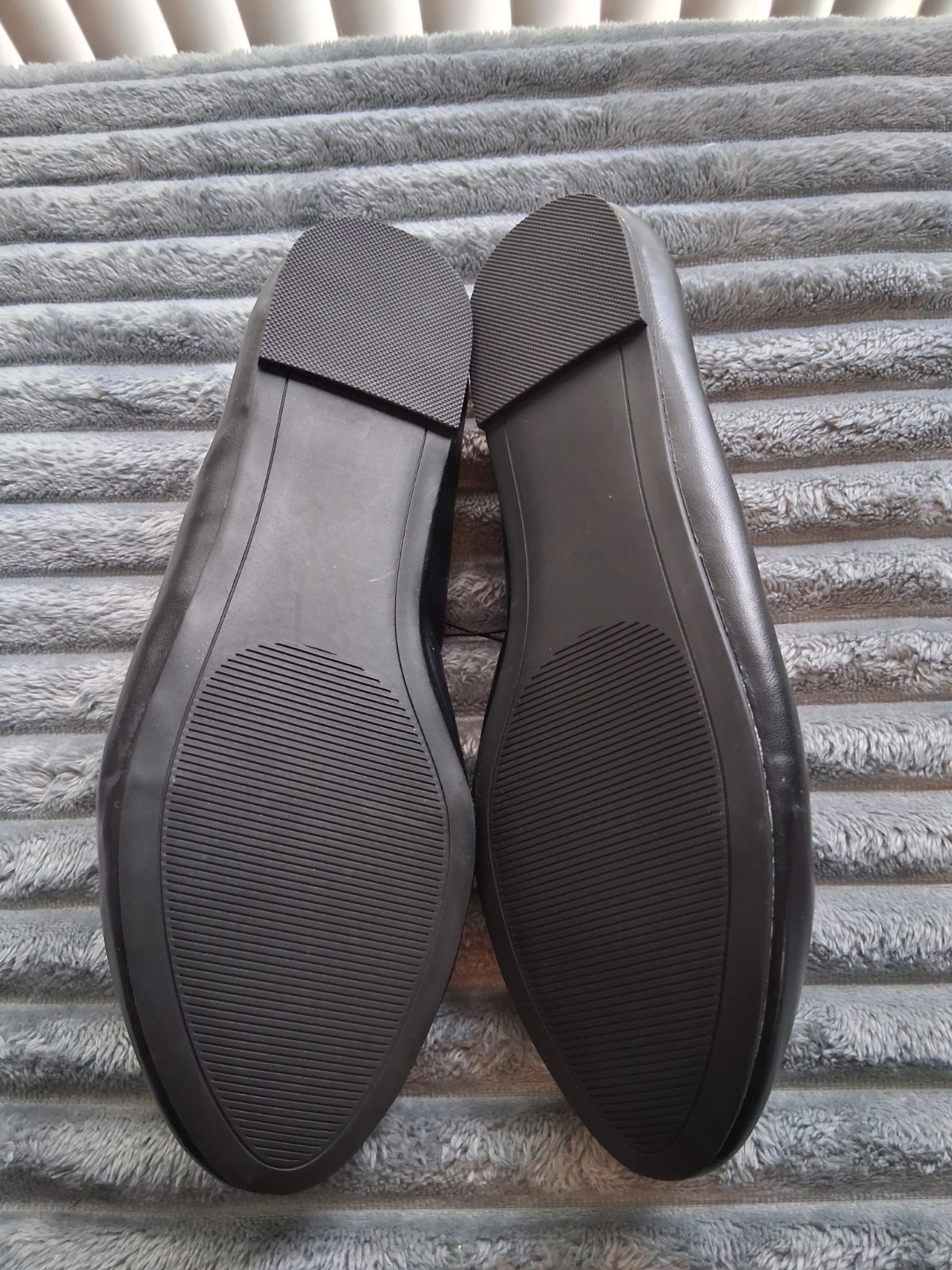 Torrid Womens 11 WW Extra Wide Elastic Cross Straps Ballet Flats NEW Black
