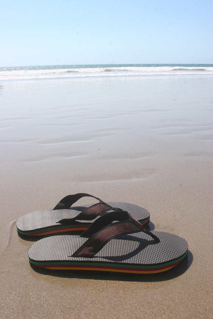 2 PAIRS Zori Flip Flop Sandal Shoes Thongs Unisex Men Women Summer Casual Beach