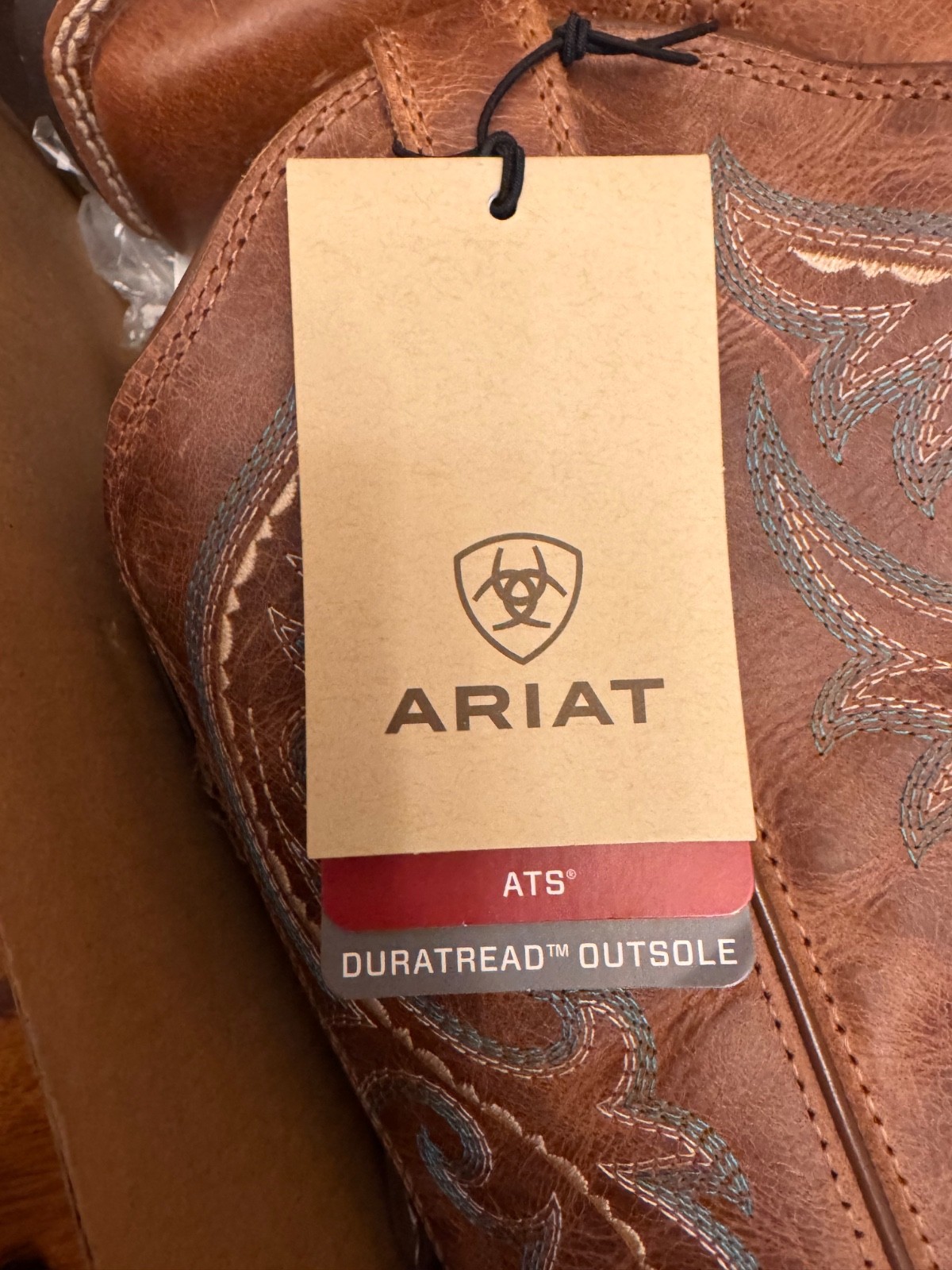 ariat boots womens 8 wide c