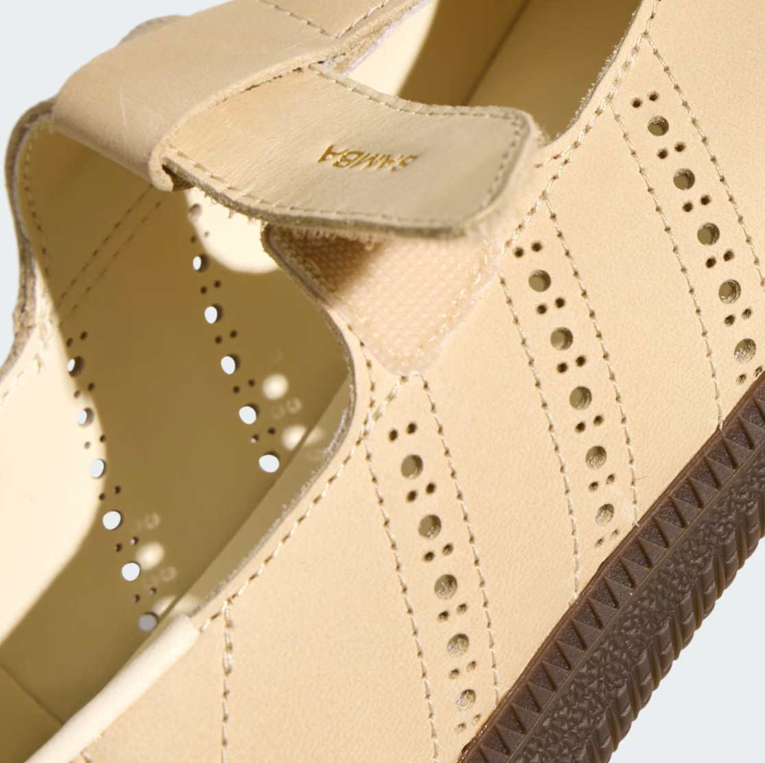 adidas Originals Samba OG Women’s Lifestyle Casual Fashion Shoes Sand NWT KJ3969
