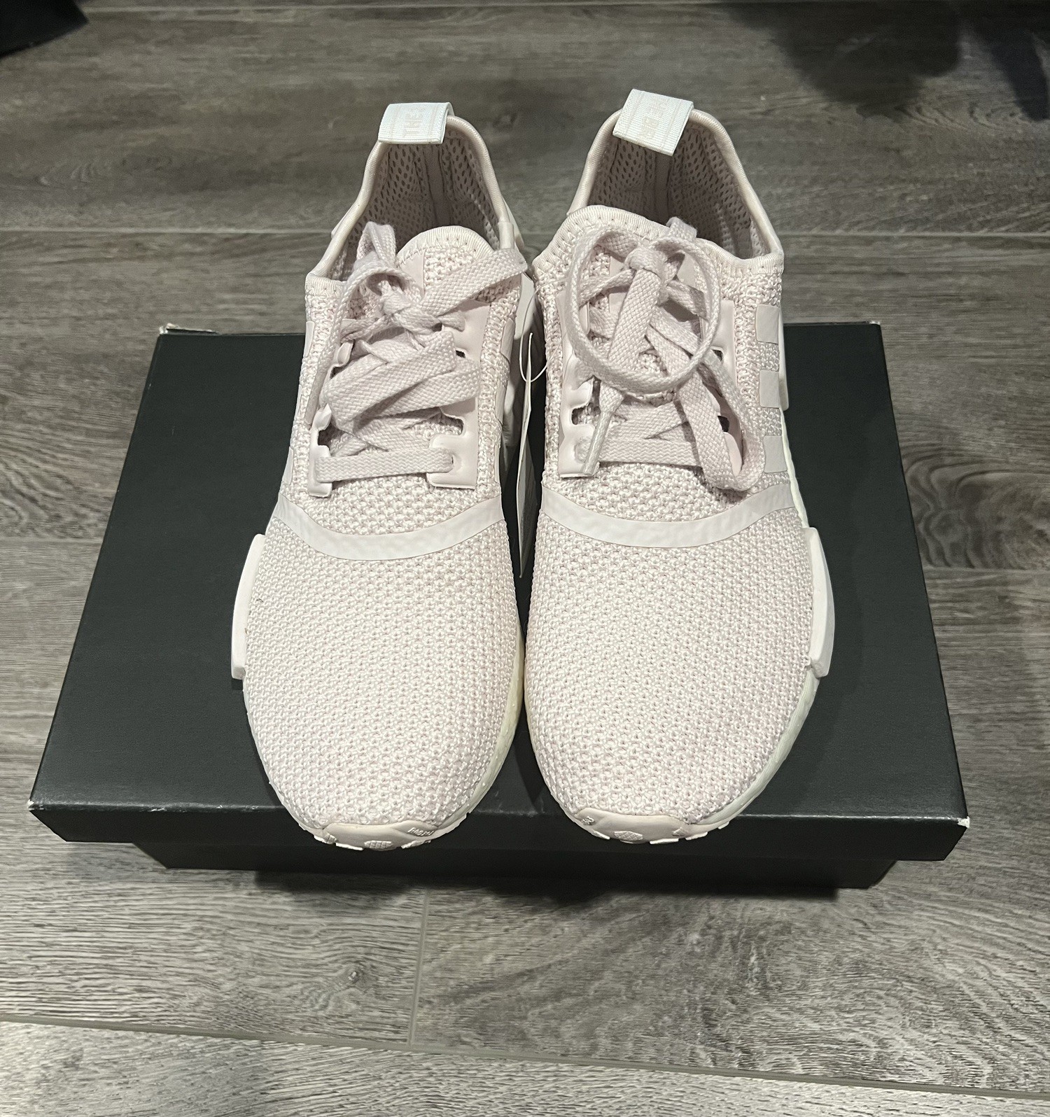 Adidas Originals NMD_R1 W B37652 Orchid Tint Pink Women’s Running Shoes SZ 7
